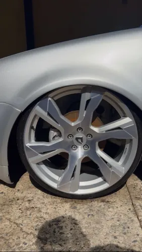 Rodas Volcano R-Design 20
