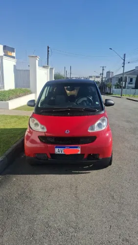 Smart Fortwo Coupe/brasil.edition 1.0 MHD 71cv 2012