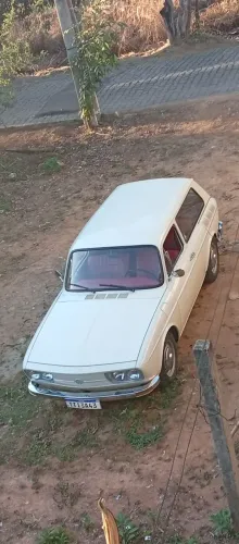 Volkswagen Variant 1.6 2P Manual 1972