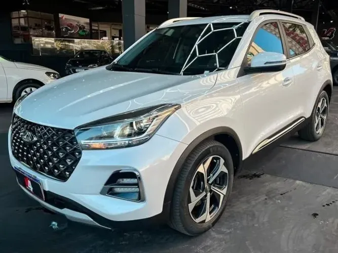 Chery Tiggo 5X Pro 1.5 Turbo Flex Aut. 2023