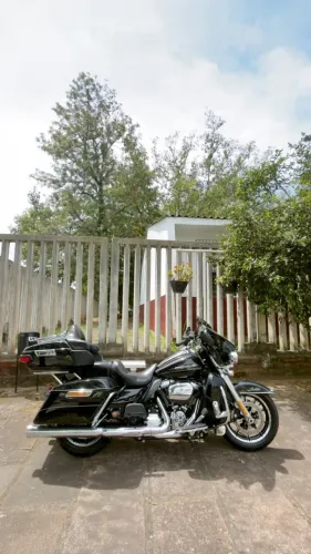 Harley-Davidson Ultra Limited Flhtk 2017
