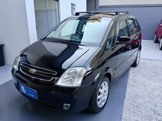 Chevrolet Meriva Prem.easytronic 1.8 Flexpower 5P 2010
