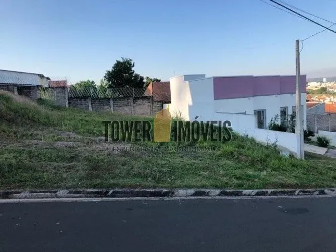 terreno - Condomínio Vivenda das Pitangueiras - Valinhos