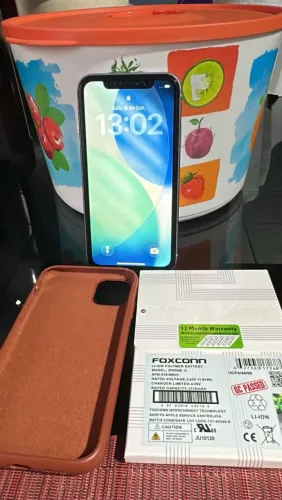 Iphone 11 peliculado a pronta entrega
