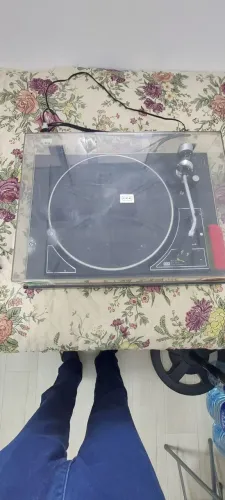 Toca Discos Vinil - vintage