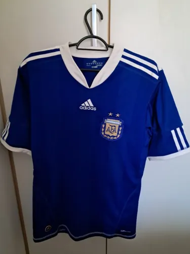Camisa Argentina 2010 - Original Adidas