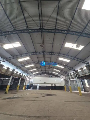 Galpão Industrial Monousuário para Locação em Itupeva-SP 1.200 m² | Cabine Primária de 30