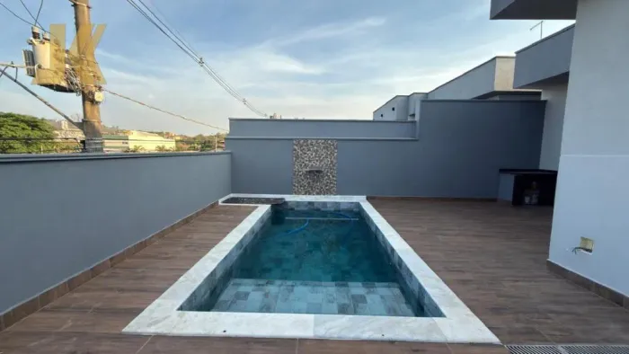 Casa à venda em Jaguariúna, Reserva do Jaguary, com 3 suítes, com 193 m²