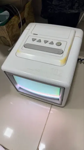 TV SEMP 10 polegadas model 102