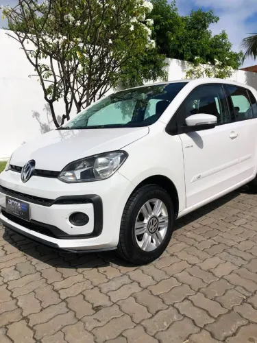 Volkswagen Up! Move 1.0 Total Flex 12V 5P 2018