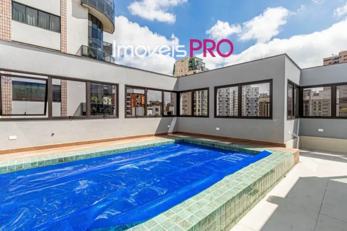 Cobertura Duplex | Vila Nova Conceição