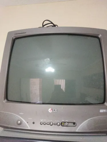 Tv LG tubo