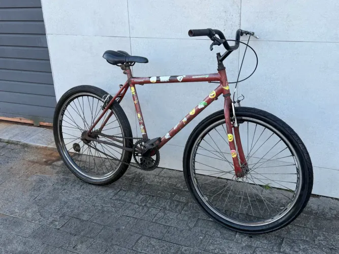 Bicicleta em ótimo estado apenas pegar e anda