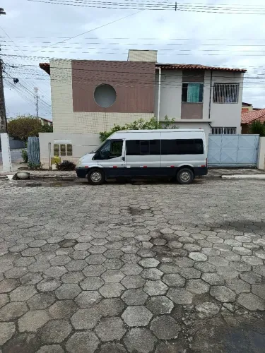 Ford Transit Furgão 2.2 Tdci Longa Diesel 2013