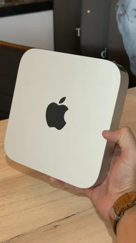 Mac Mini 2014 240GB SSD | Intel Core i5 - Loja física! Com 3 meses de garantia! Até 18x 