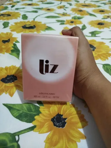 Perfumes natura e Boticário