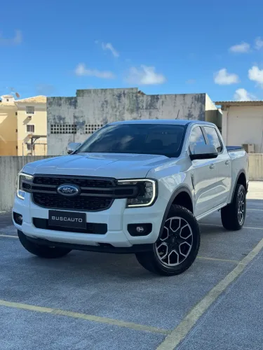 Ford Ranger XLS 2.0l 4X4 2025