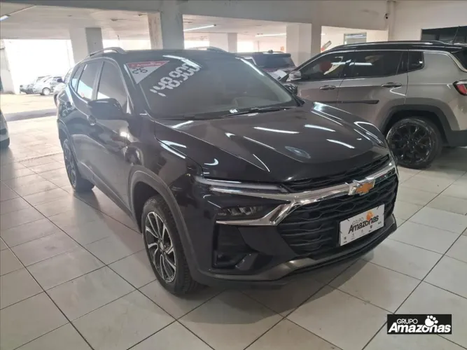 Chevrolet Tracker Premier 1.2 Turbo 12V Flex AUT 2026