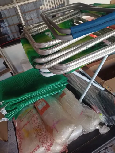 Artigos para pesca