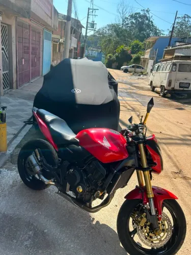 Vendo CBR 600cc
