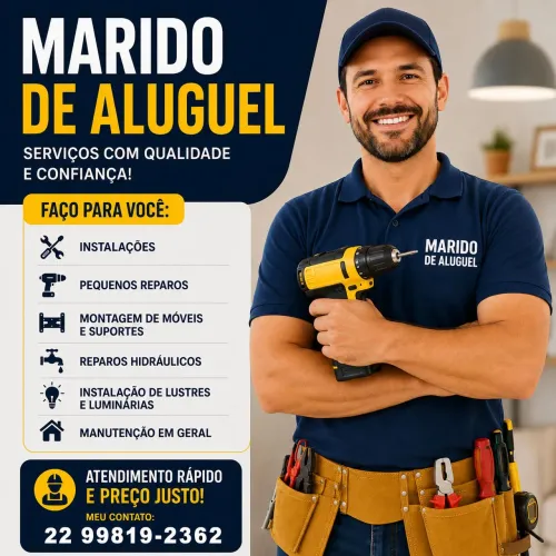 Marido de aluguel
