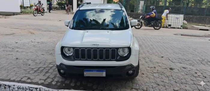 Jeep Renegade Longitude 1.8 4X2 Flex 16V Aut. 2019