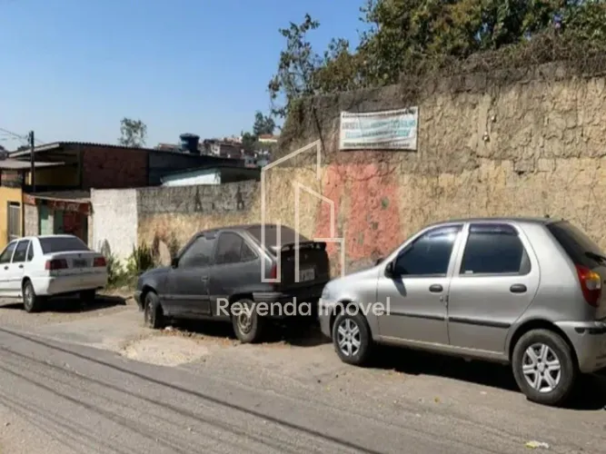 Terrenos à venda no Jardim Leônidas Moreira com 757m²