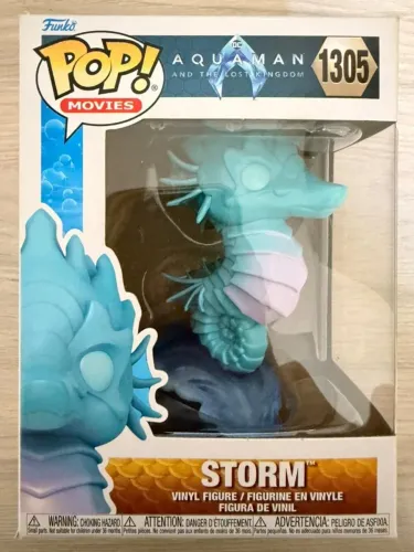 Funko Pop Aquaman Storm 1305