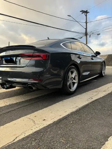 Audi A5 Ambiente Sportb. 2.0 TFSI S Tonic 2018