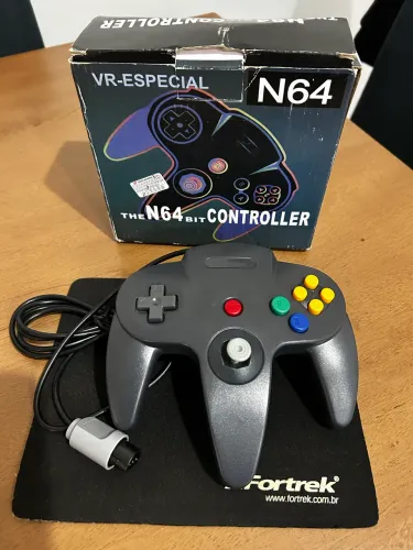 Controle Nintendo 64