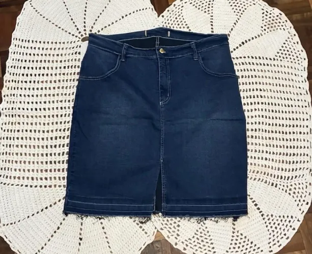 saia jeans