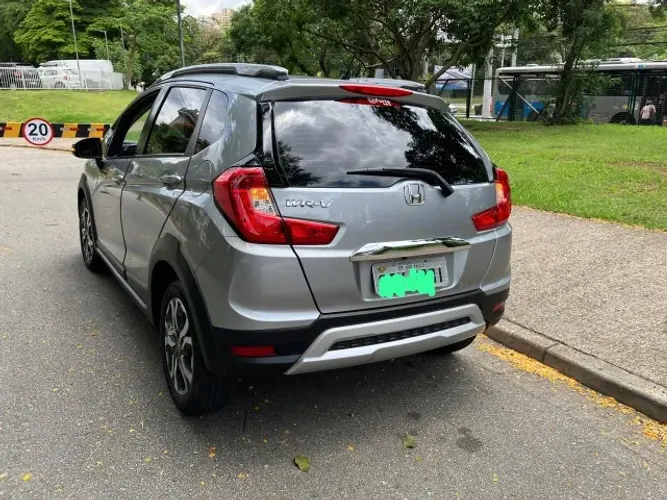 Honda WR-V EXL 1.5 Flexone 16V 5P Aut. 2019