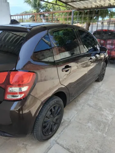 Citroen C3 Attraction Pure Tech 1.2 Flex 12V MEC 2019
