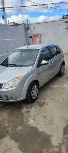 Ford Fiesta 1.6 8V Flex/class 1.6 8V Flex 5P 2008