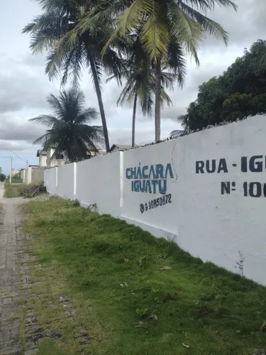 TERRENO para alugar na cidade de CAUCAIA-CE