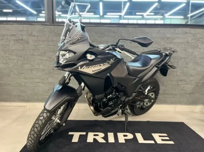 Kawasaki Versys-X 300