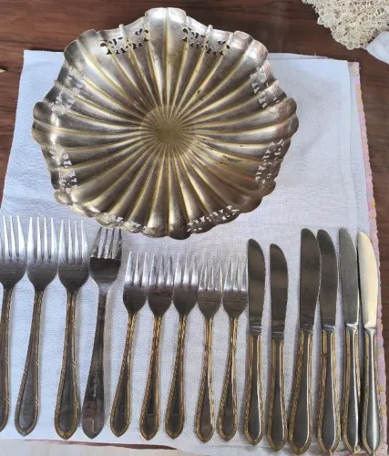 Talheres vintage