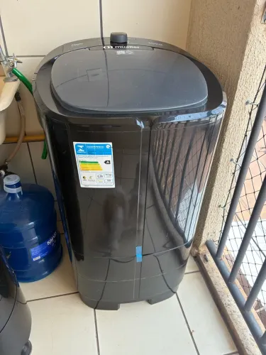 Vendo máquina + centrífuga