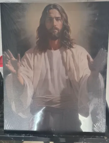 Quadro nosso senhor Jesus Cristo.?