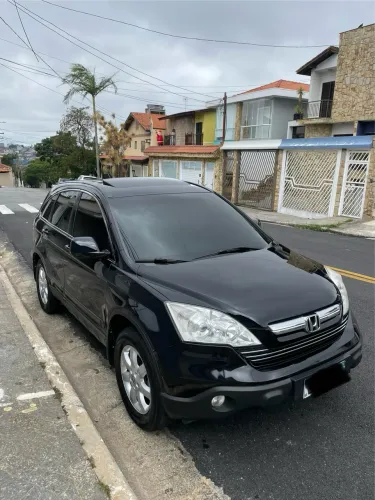 Honda CR-V EXL 2.0 16V 4wd/2.0 Flexone Aut. 2008