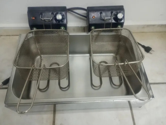 Fritadeira elétrica 