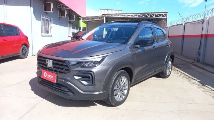 Fiat Pulse Drive 1.3 8V Flex Aut. 2025