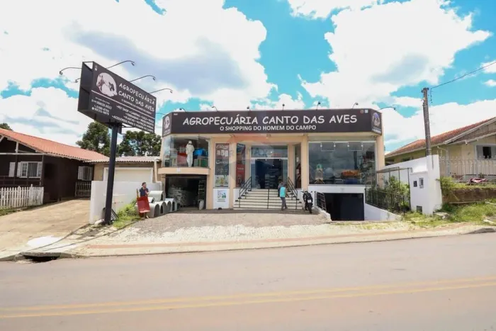 "Ponto Comercial: Visibilidade e Crescimento em Lages"