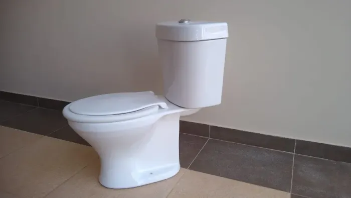 Kit Vaso Sanitário Infantil com Caixa Acoplada