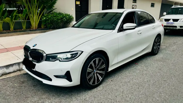 BMW 320I A Modern/sport TB 2.0/a.flex 16V 4P 2021