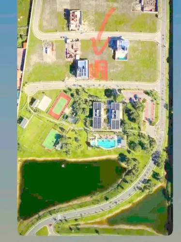 Terreno 504,96m² - Cond. Vista Lagoa - Barra Nova
