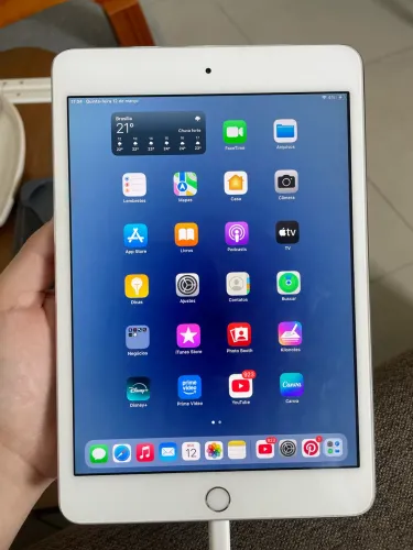 iPad 4 mini 128gb