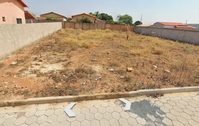 Lote em Cordisburgo (Bairro Sagarana)