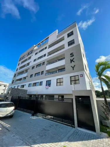Imóvel para venda tem 81 metros quadrados com 3 quartos em Altiplano Cabo Branco - João Pe