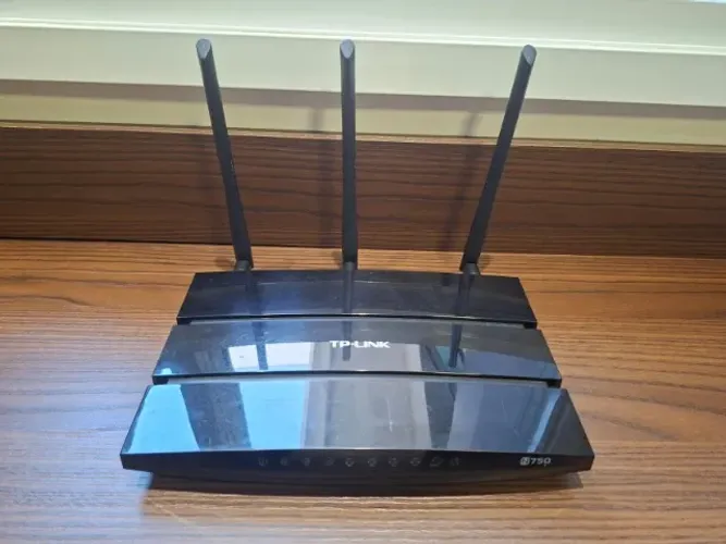 Roteador TP-LINK N750, Modelo: TL-WDR4300